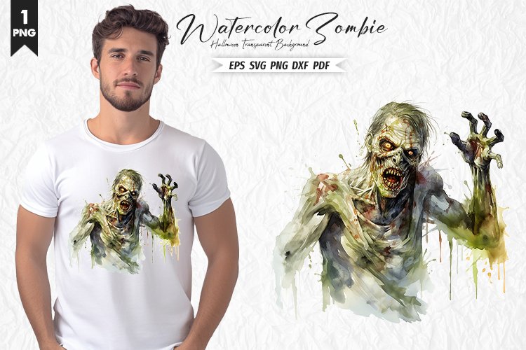Zombie Svg Image 12