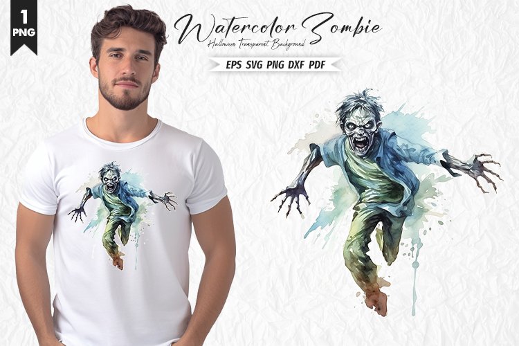 Zombie Svg Image 15