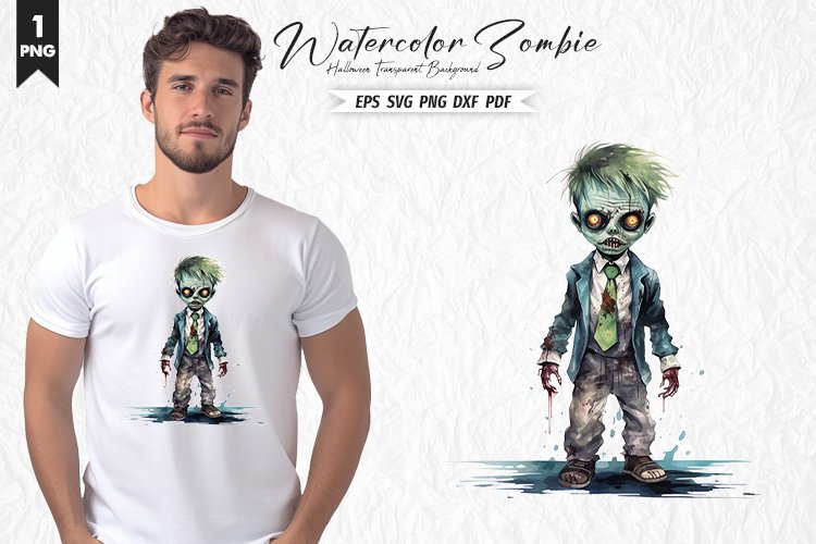 Zombie Svg Image 18