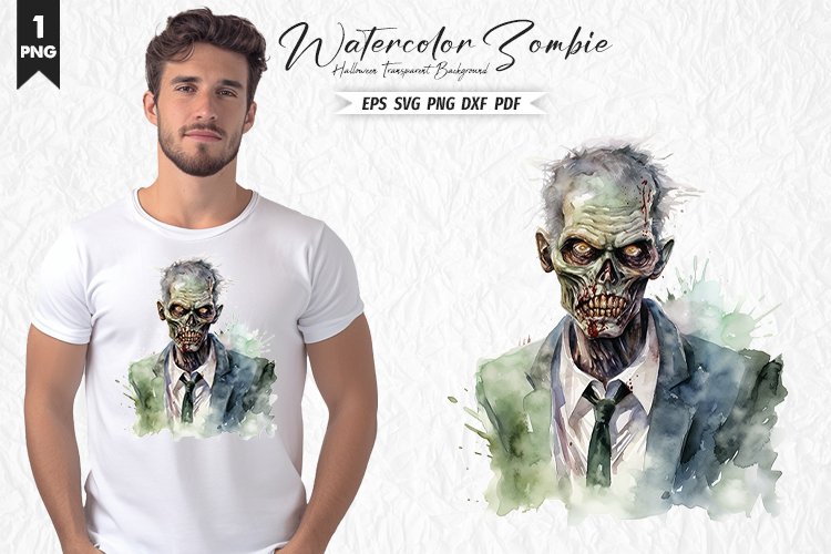 Zombie Svg Image 9