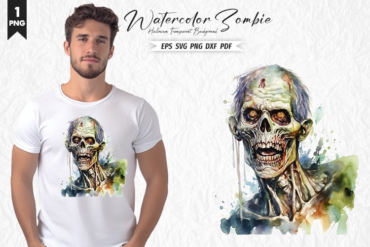Zombie Svg Image 5