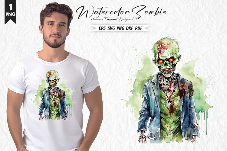 Zombie Svg Image 6
