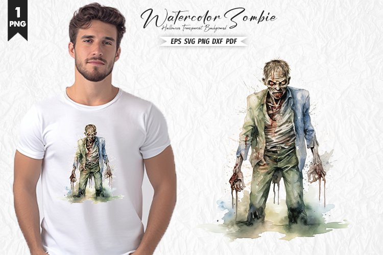 Zombie Svg Image 10