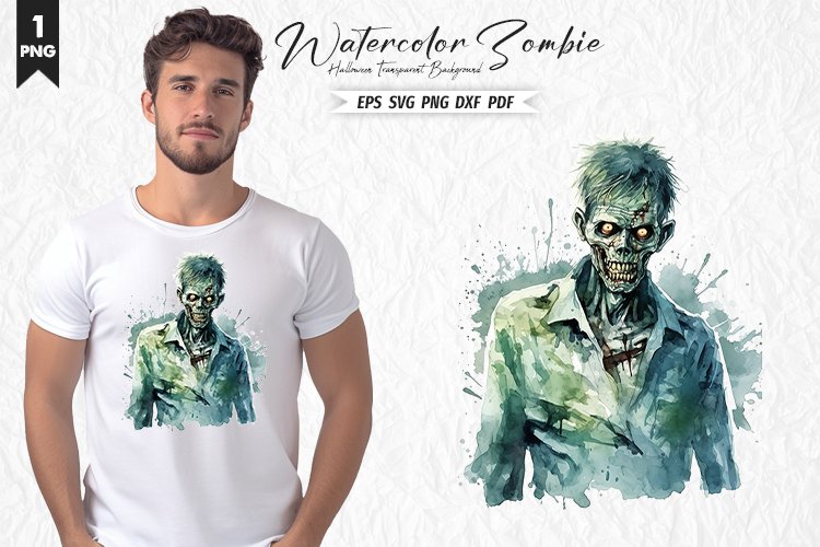 Zombie Svg Image 16