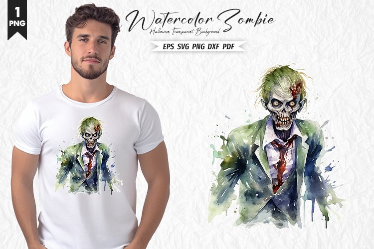 Zombie Svg Image 17
