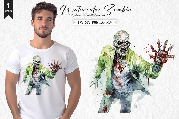 Zombie Svg Image 11