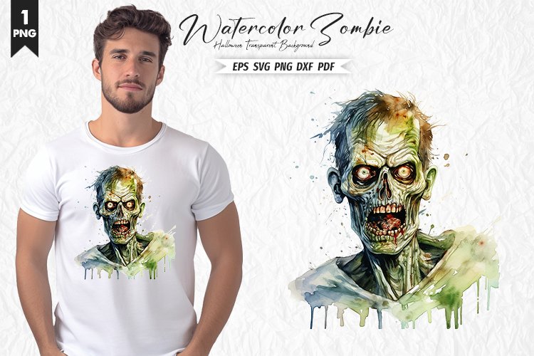 Zombie Svg Image 14