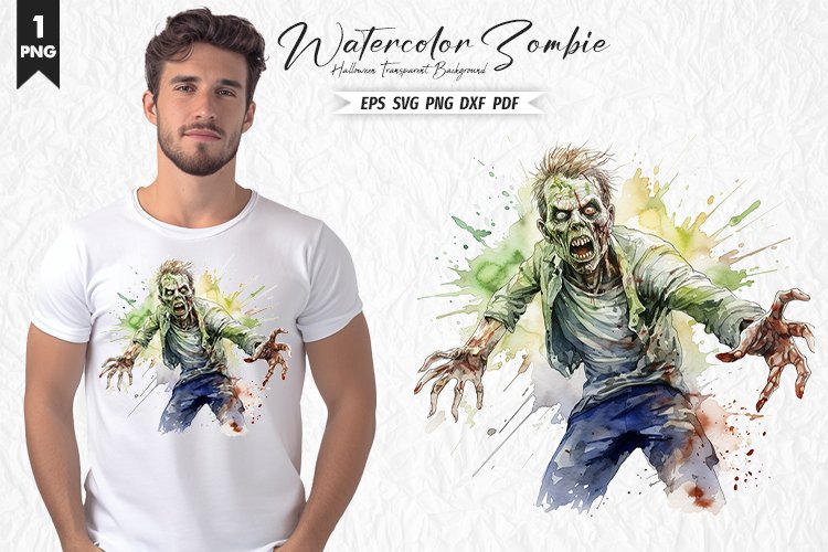 Zombie Svg Image 19