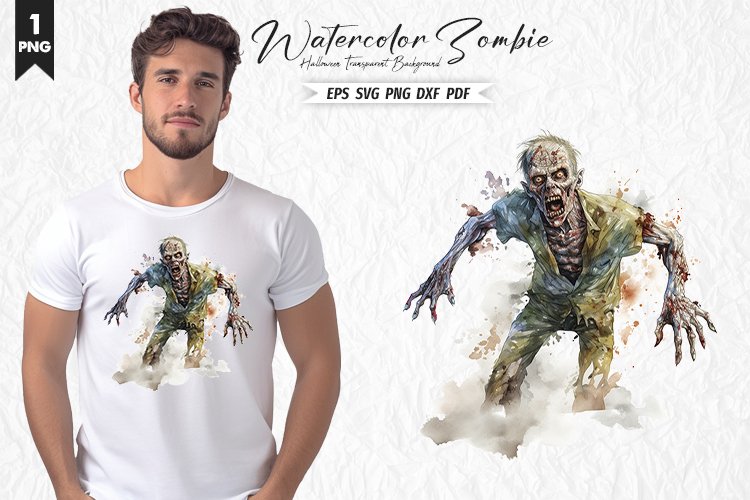 Zombie Svg Image 21
