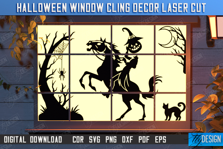 Halloween Party Clipart Image 2