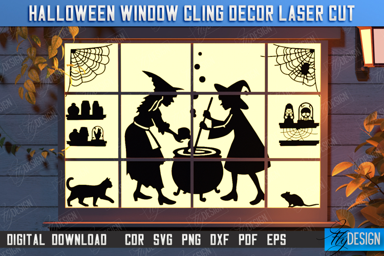 Halloween Party Clipart Image 23