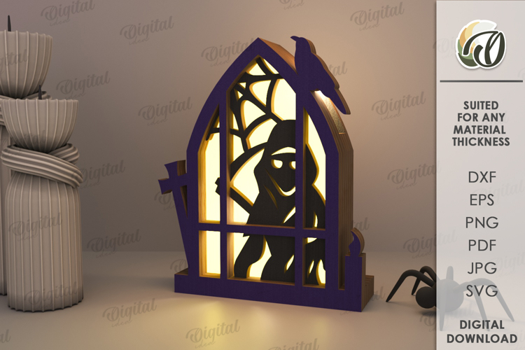 Scary Halloween Svg Image 12