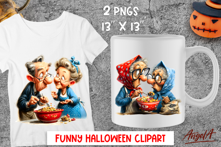 Grandparents Clipart