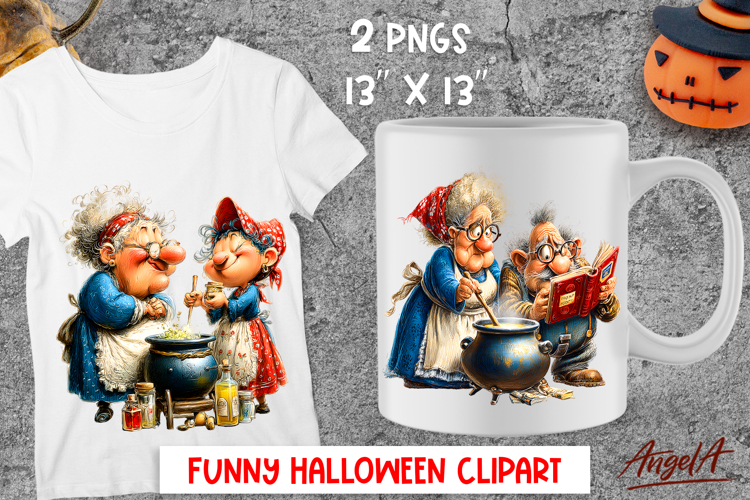Grandma Clipart Image 8