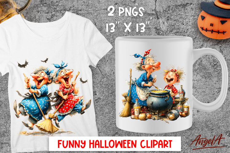 Grandma Clipart Image 5