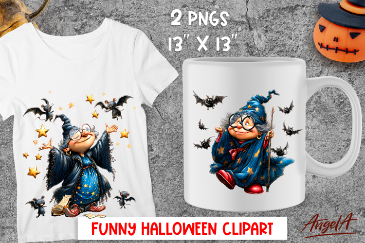 Grandma Clipart Image 3