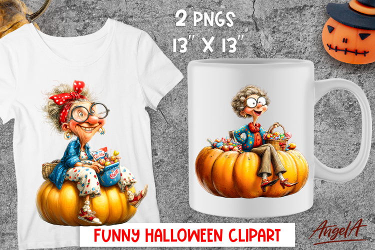 Thanksgiving Pumpkin Clipart