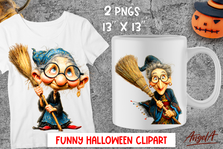 Broomstick Png