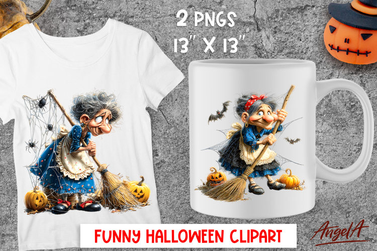 Elderly Clipart