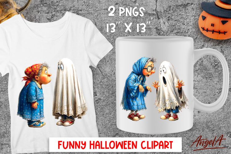 Ghost Clipart Image 7