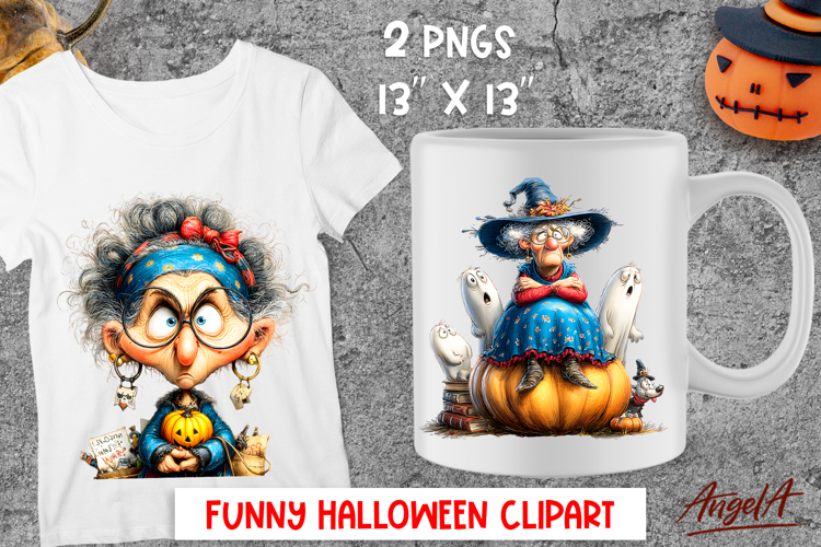 Halloween Ghost Clipart