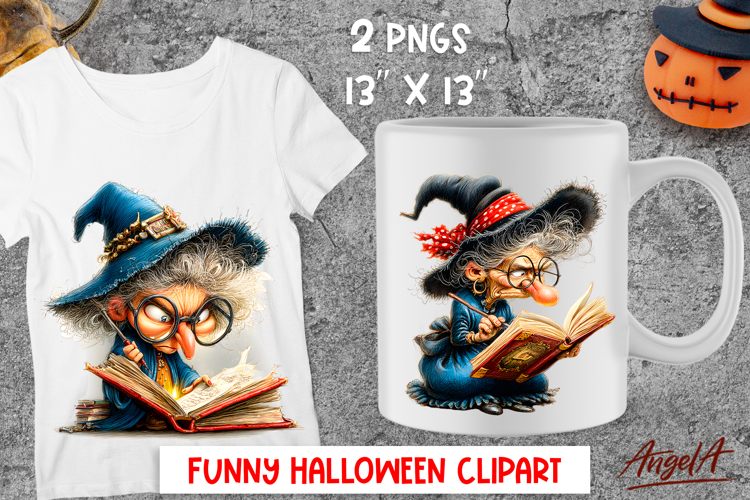 Trick or Treat Clipart