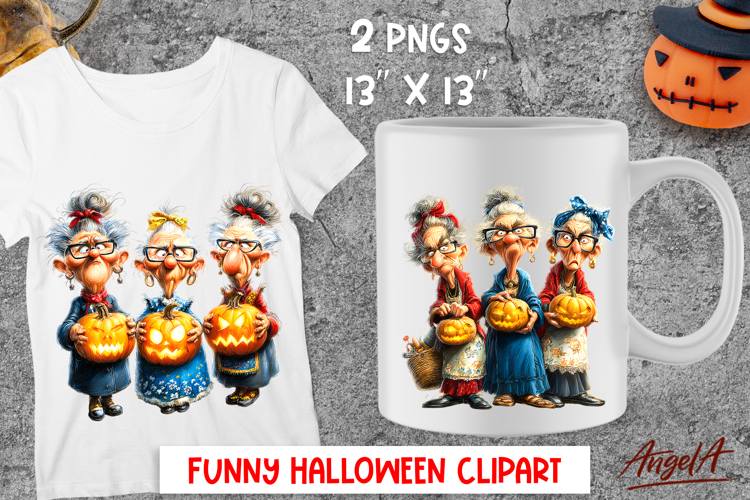 Scary Pumpkin Face Png Image 15