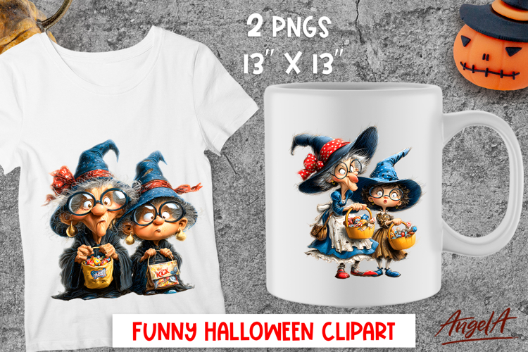 Grandma Clipart Image 12