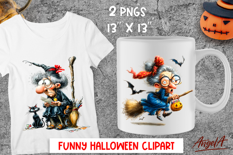 Grandma Clipart Image 2