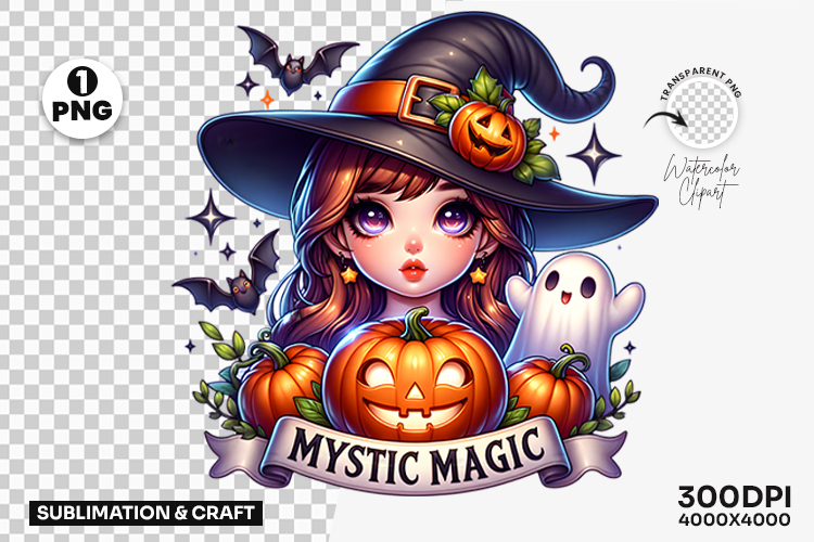 Witchy Png Image 19