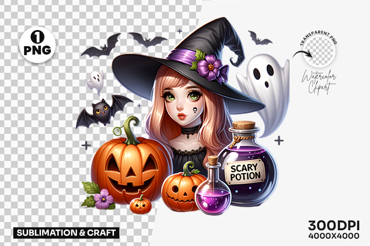 Potion Clipart Image 22