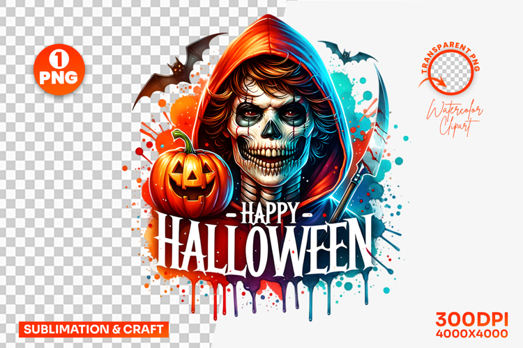 Halloween Clipart Image 11