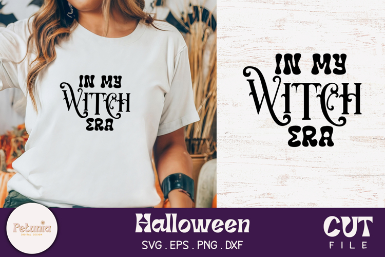 Witch Svg Image 3