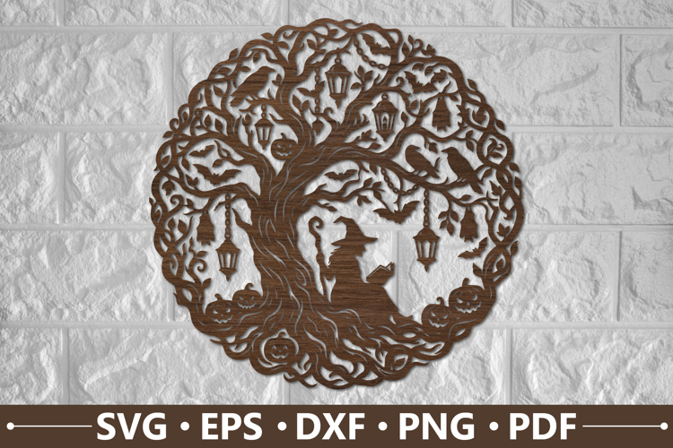 Witch Svg Image 15
