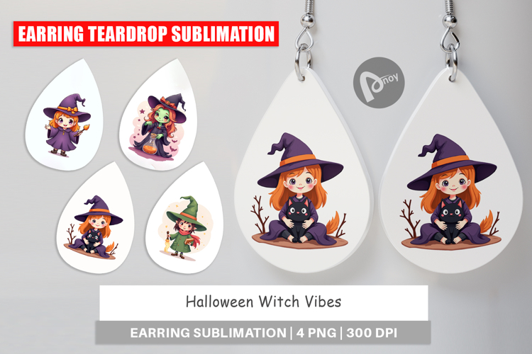 Sublimation Earring Designs Image 13