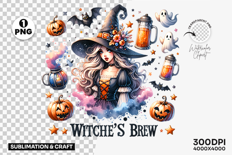 Witchcraft Png Image 23