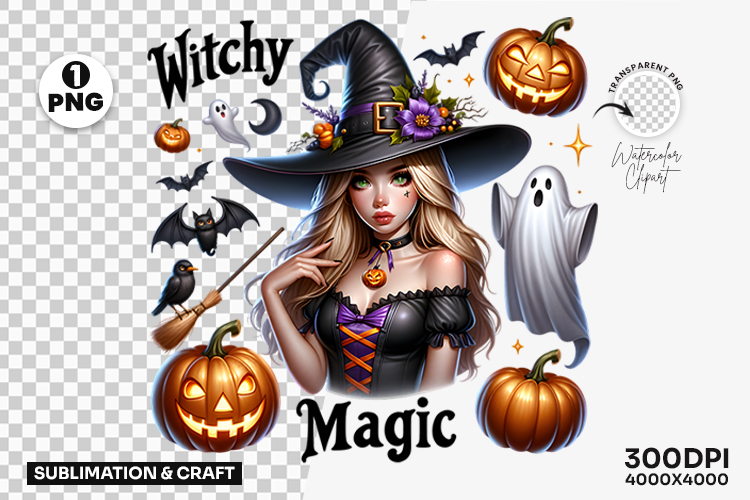 Witchcraft Png Image 24