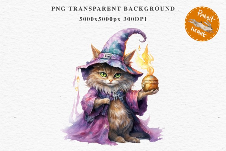 Wizard Clipart Image 23