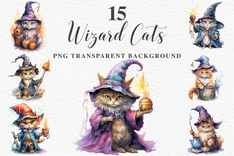 Wizard Clipart Image 20