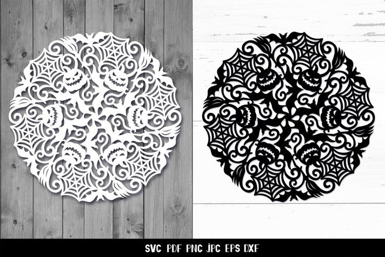 Pumpkin Dxf Image 23