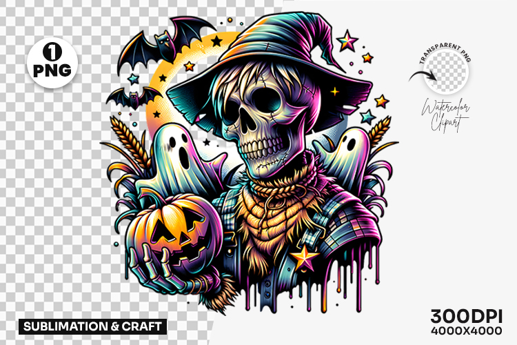 Witch Illustration Image 22