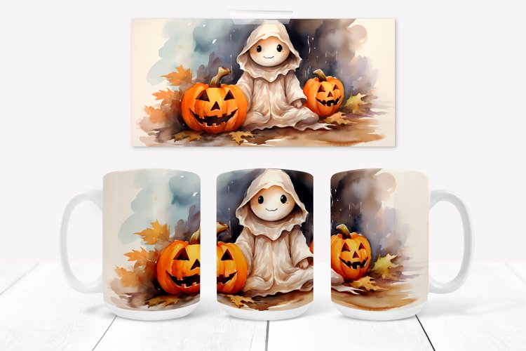 Halloween Sublimation Design Image 22
