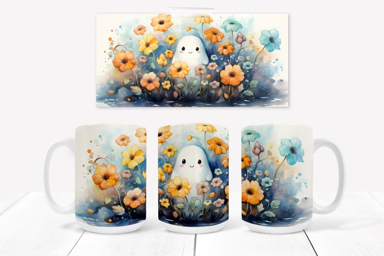 Halloween Sublimation Design Image 13