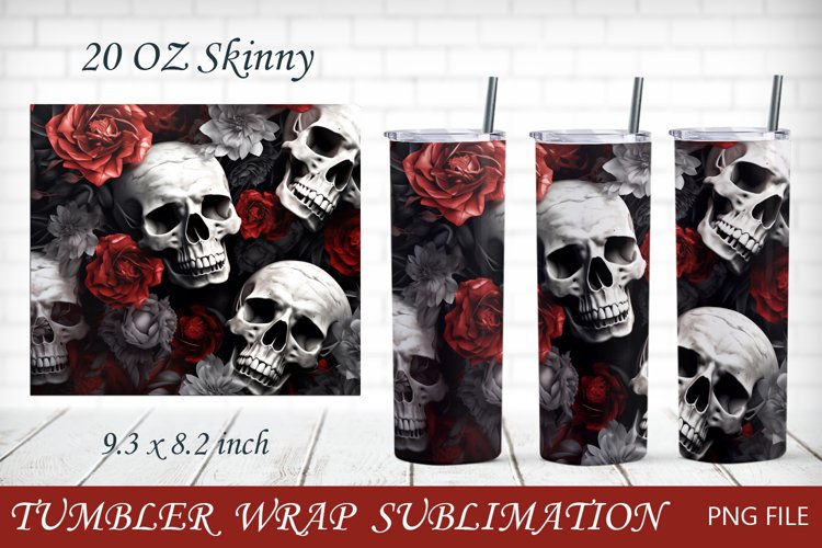 Skull Clipart Image 11