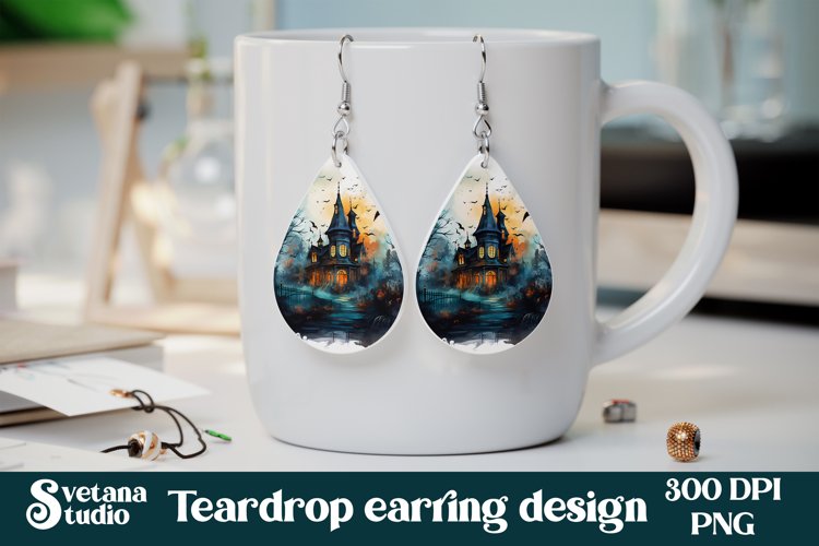 Teardrop Clipart Image 5