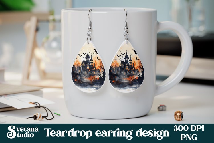 Teardrop Clipart Image 22