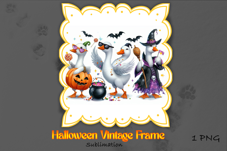 Happy Halloween Clipart Image 4
