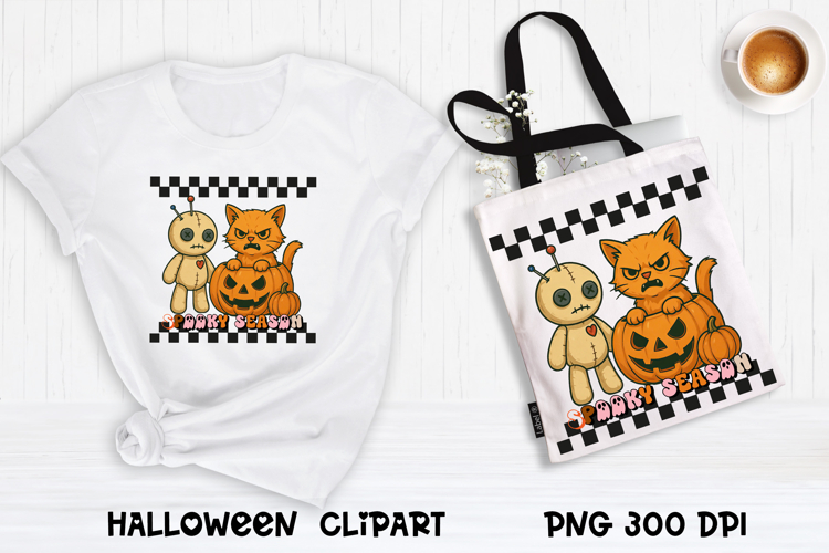 Spooky Clipart Image 16