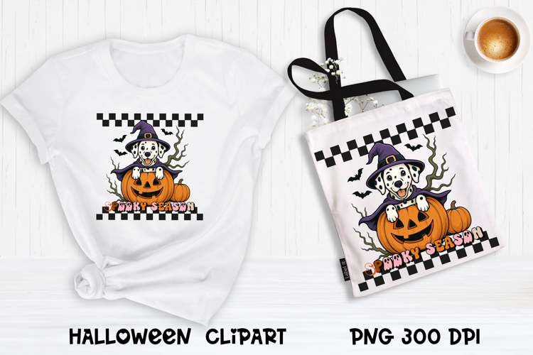 Spooky Clipart Image 14