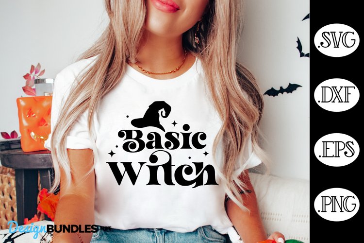 Witch Svg Image 21